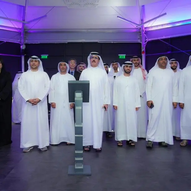 HE Saeed Mohammed Al Tayer reviews DEWA’s pioneering and outstanding innovations
