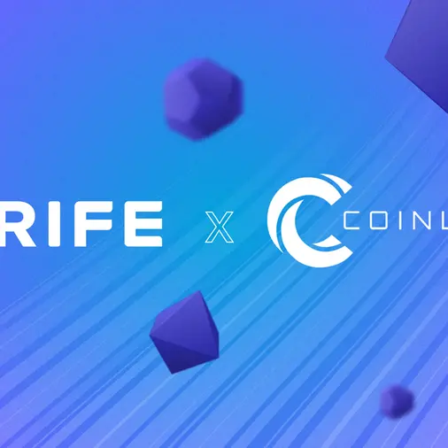 DRIFE teams up with CoinList to test its new Share2Earn campaign