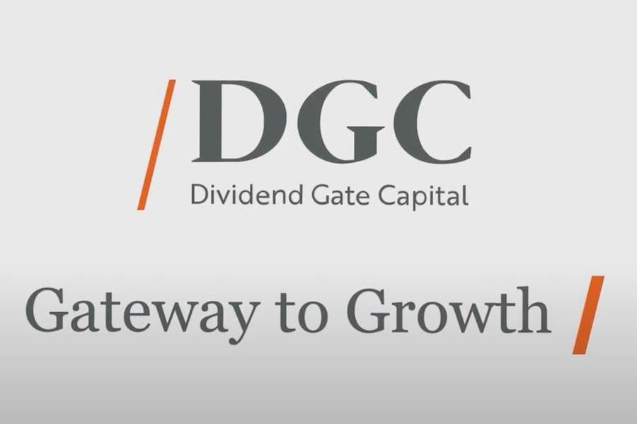 Dividend Gate Capital ‘DGC’ unveils its new brand identity symbolizing the company's growth and