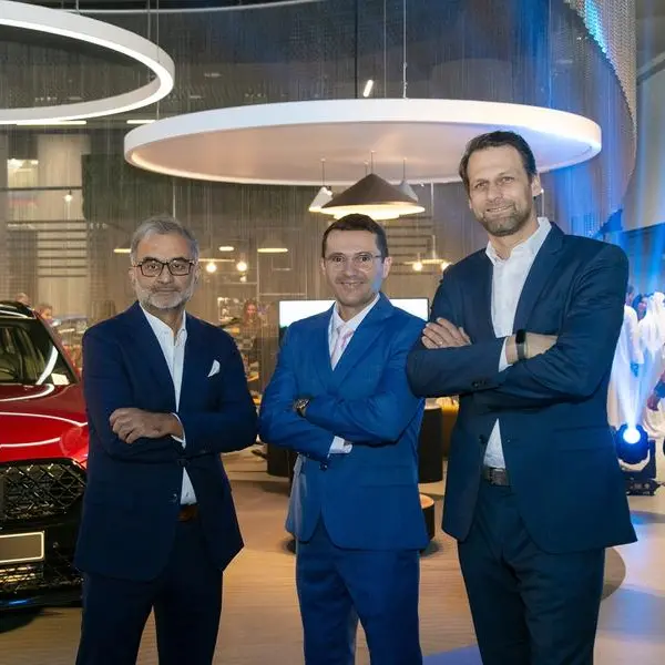 Abu Dhabi Motors showcases new Retail.Next showroom with exceptional car launches