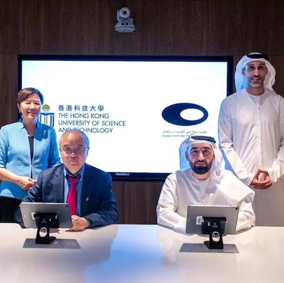 HKUST president leads delegation to UAE securing partnerships on research, tech transfer and talent development