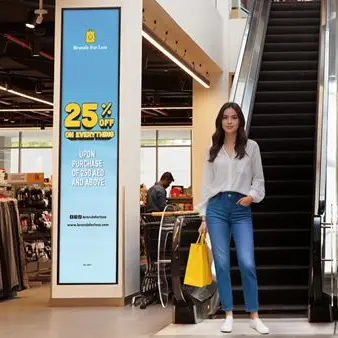 Brands for less is set to be the first regional retail brand to collaborate with AI influencers