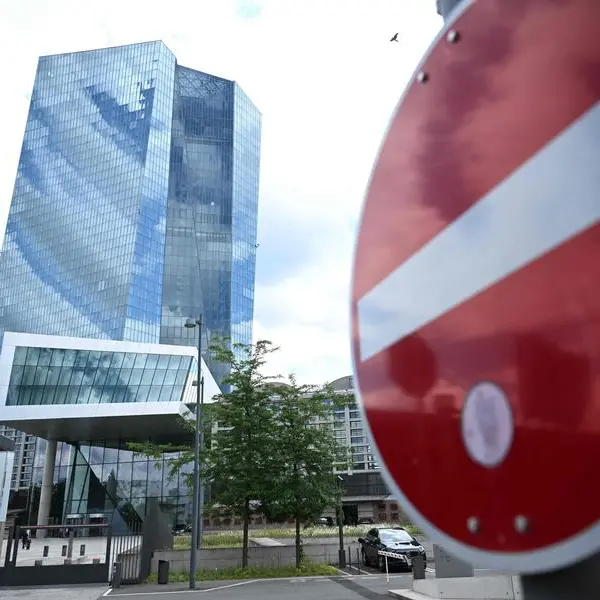 ECB raises inflation forecast for 2024 and 2025