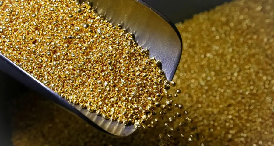 Gold set for worst week in more than 2 months; US jobs data eyed