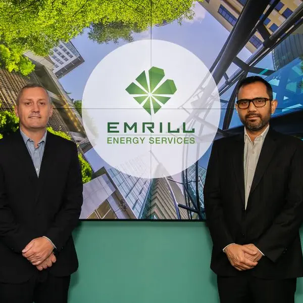 Emrill strengthens total energy management solutions with the appointment of associate director for Emrill Energy
