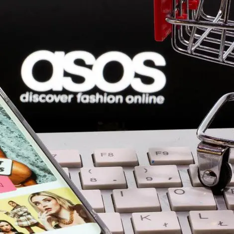UK fashion group ASOS names new finance boss