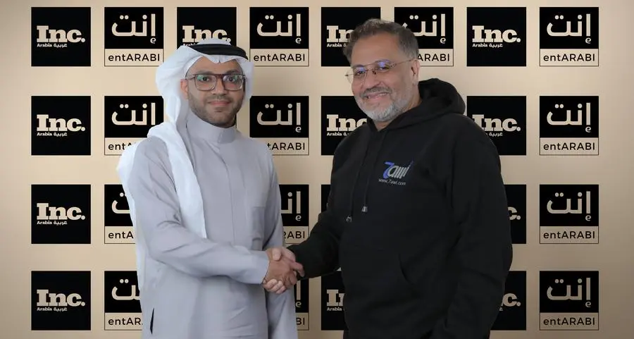 Inc. Arabia partners with entArabi to empower Arab startups