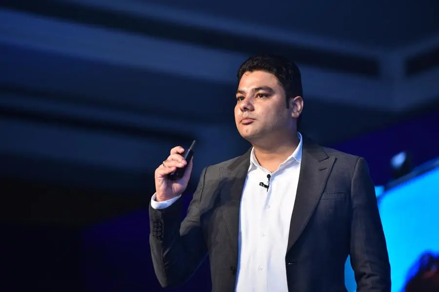 Rishi Kumar Gupta. Image Courtesy: Nothing