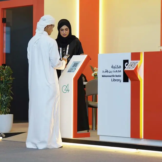 Mohammed Bin Rashid Library wraps up GITEX Global 2024 participation