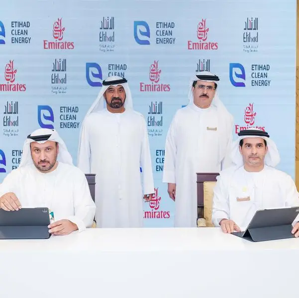 Etihad Clean Energy Development partners with Emirates Airline for solar PV project at Emirates Engineering Centre