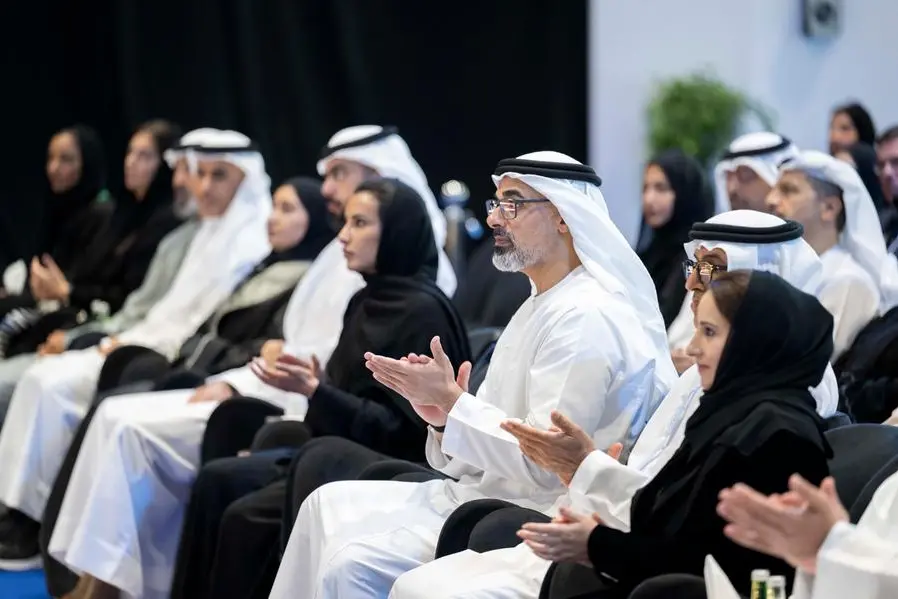 <p>Emirates College for Advanced Education launches educational strategy at the second &ldquo;Education first&rdquo; forum</p>\\n