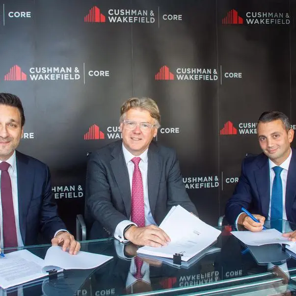 Cushman & Wakefield expands into the UAE market with CORE as an exclusive affiliate