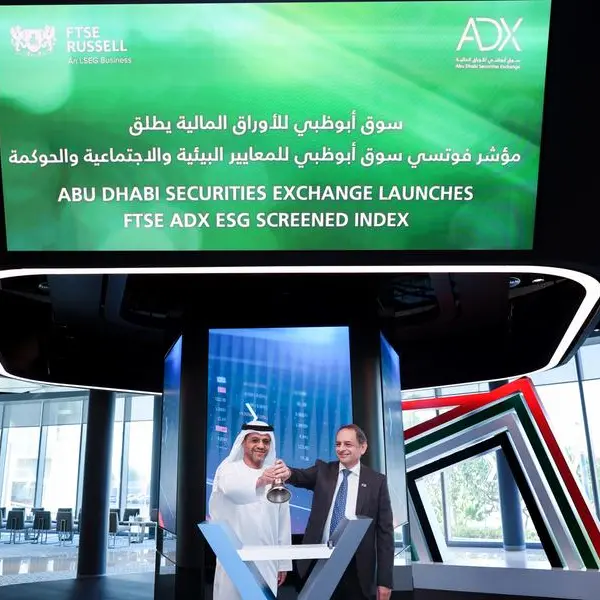 Abu Dhabi stock exchange launches ESG benchmark index