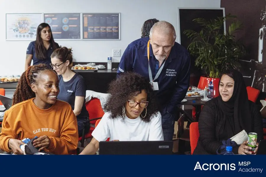 MSP Academy is a learning platform created to address key challenges MSPs face. Image Courtesy: Acronis