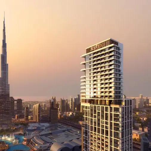 Ground breaks on Rixos Financial Center Road Dubai Residences