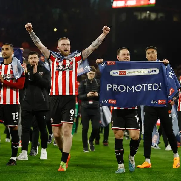 Sheffield United seal Premier League promotion with 2-0 win over West Brom
