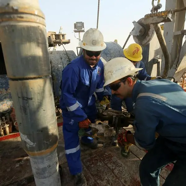 Oil prices set for weekly gain on China stimulus optimism