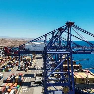 Jordan: ADC, APM Terminals sign $242mln agreement to develop, manage Aqaba Container Terminal