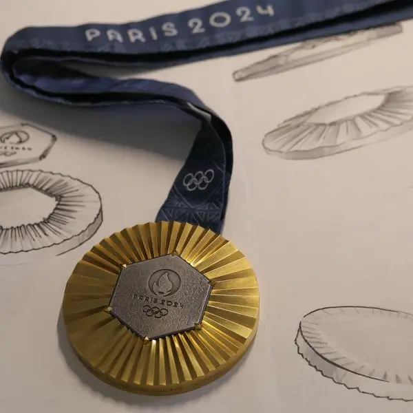 Paris Olympics medals to contain 'piece of Eiffel Tower'
