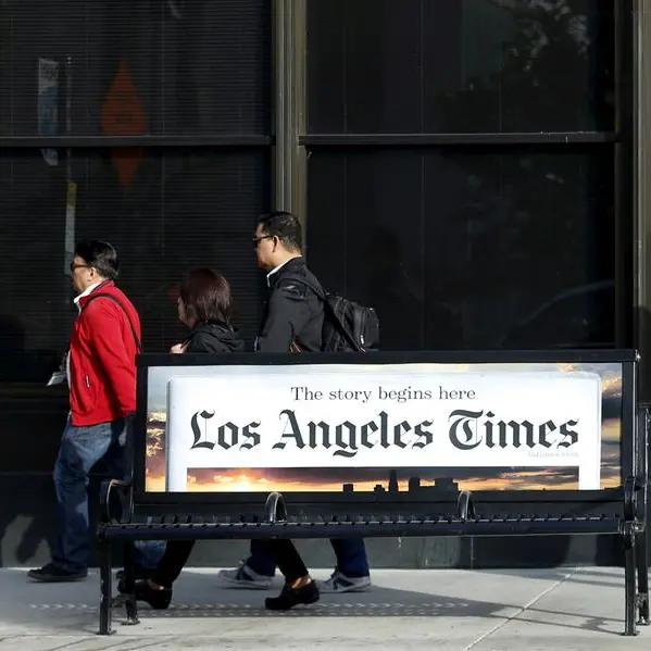 Los Angeles Times plans IPO, billionaire owner says
