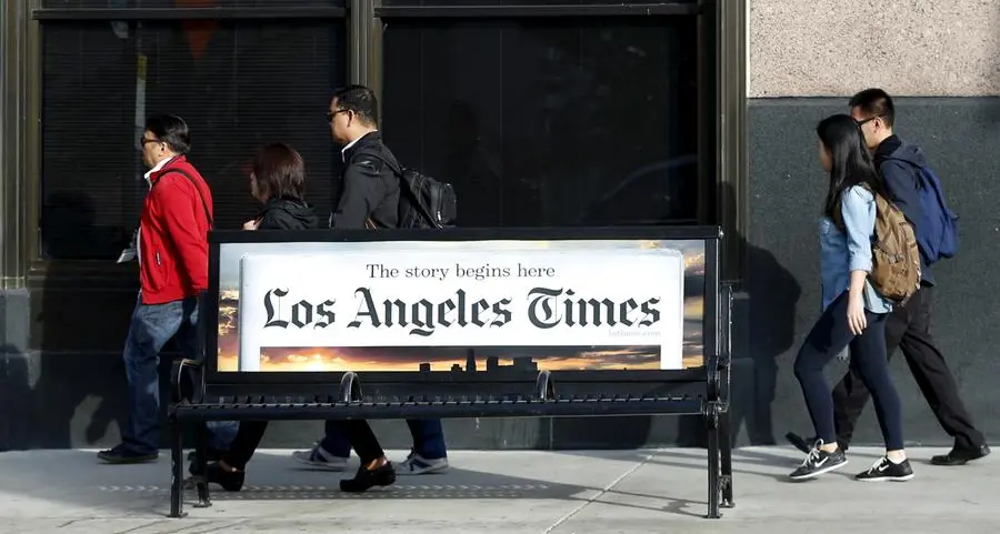 Los Angeles Times plans IPO, billionaire owner says