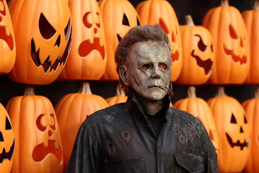 Halloween Ends premiere