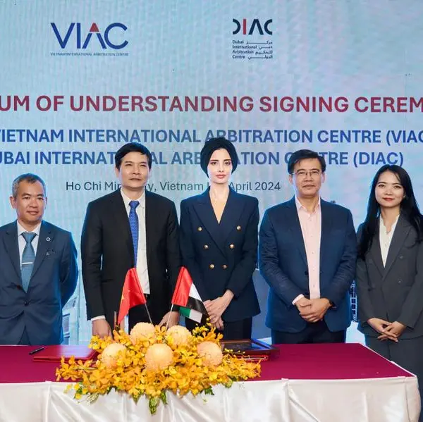 Dubai International Arbitration Centre broadens global reach to Vietnam