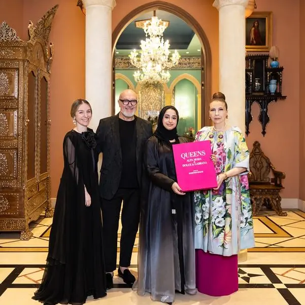 Abu Dhabi Music & Arts Foundation and Dolce&Gabbana unveils the winners of the Design Award 2024