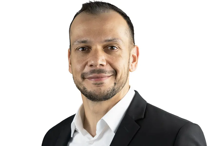 Moe-Abeidat, VP of Technology at Aramex. Image Courtesy: Aramex