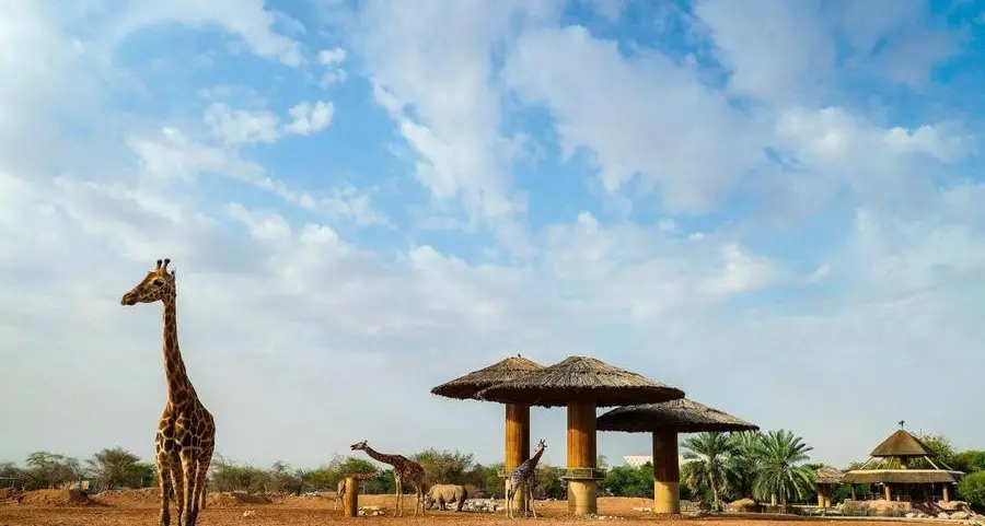 Al Ain Zoo welcomes visitors on Eid Al Adha