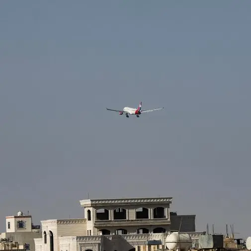 Yemen's national airline resumes flights from Sanaa airport