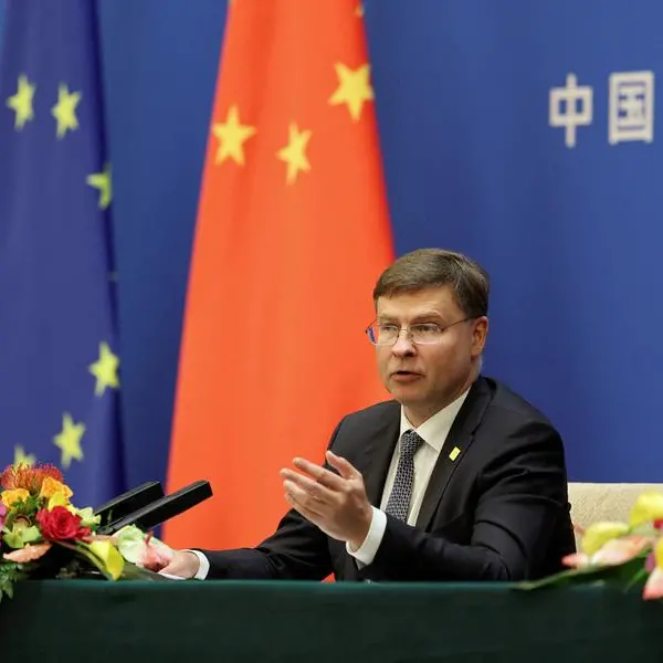 China, EU hold talks on cooperation in autos, raw materials
