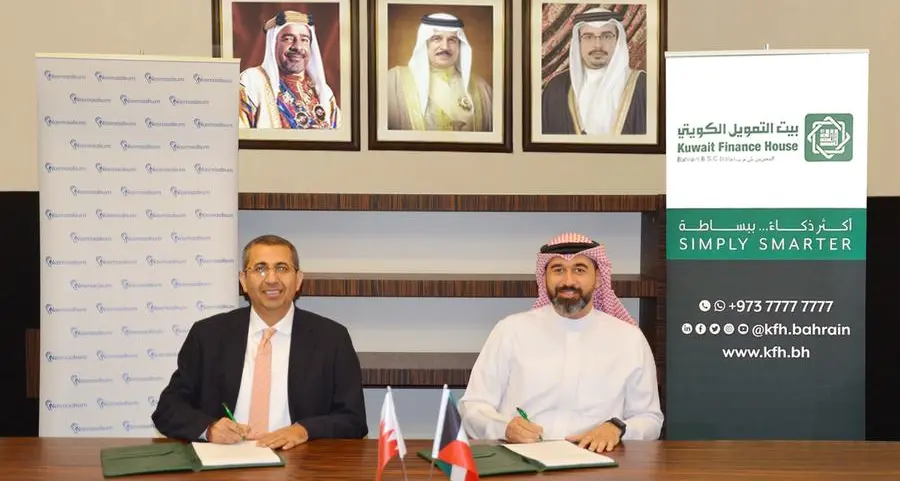 KFH-Bahrain signs agreement with Invita