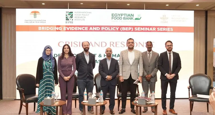 EFB, SFSD and IFPRI collaborate in the third session of the \"Bridging evidence and policy” seminar