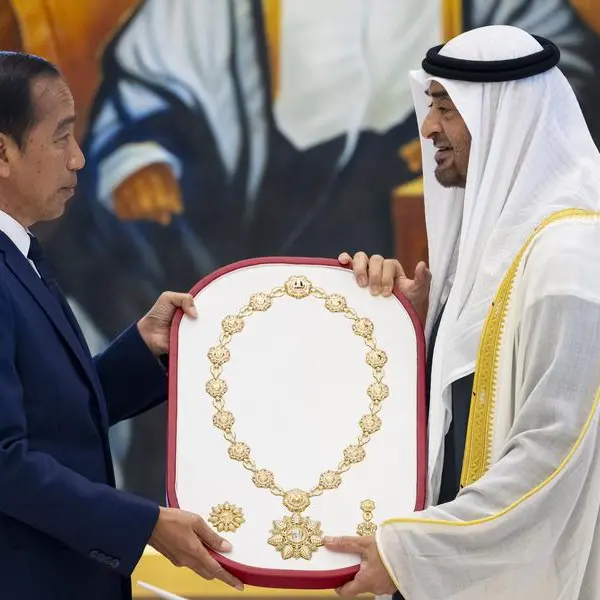 Indonesian Presidents concludes two-day state visit to UAE