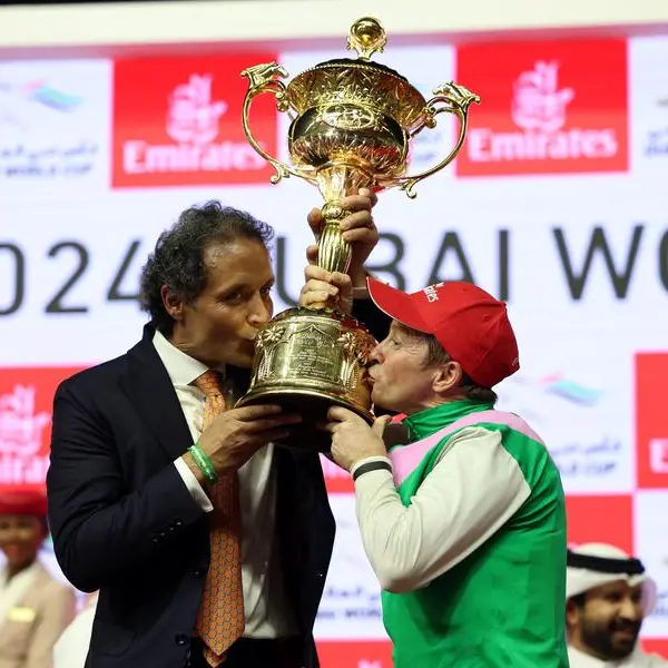Bhupat Seemar: Winning the Dubai World Cup was the two most incredible minutes of my life