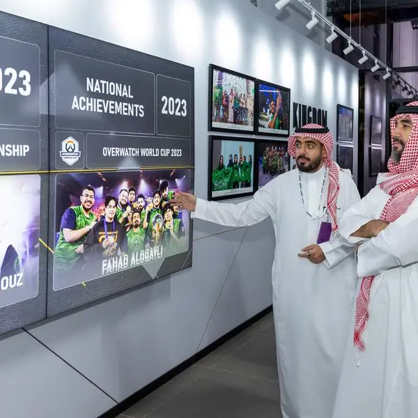 Saudi Esports Federation Legacy Museum opens at the SEF Arena at Boulevard Riyadh City