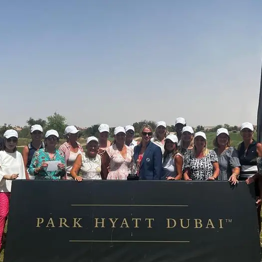 Lady Captain vs. Lady Vice-Captain Matchplay hosted by Jumeirah Golf Estates