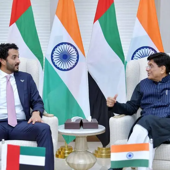 UAE and India explore investment opportunities in new economy and tourism sectors