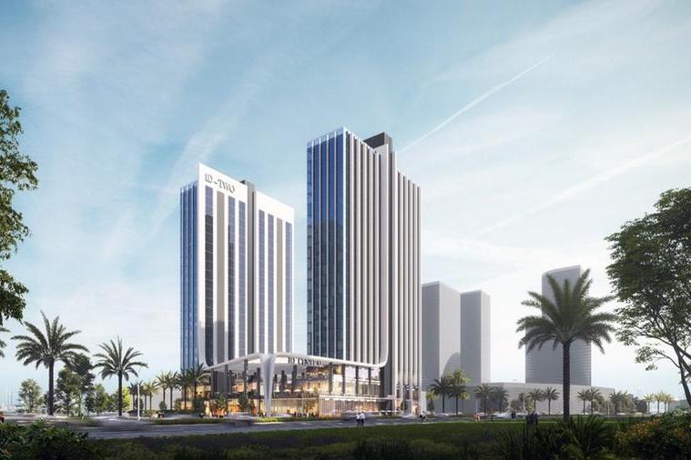 Nakheel Developments participates in 