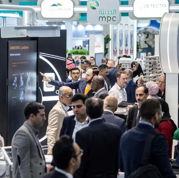 Arab Health sells out as international exhibitors hit record levels