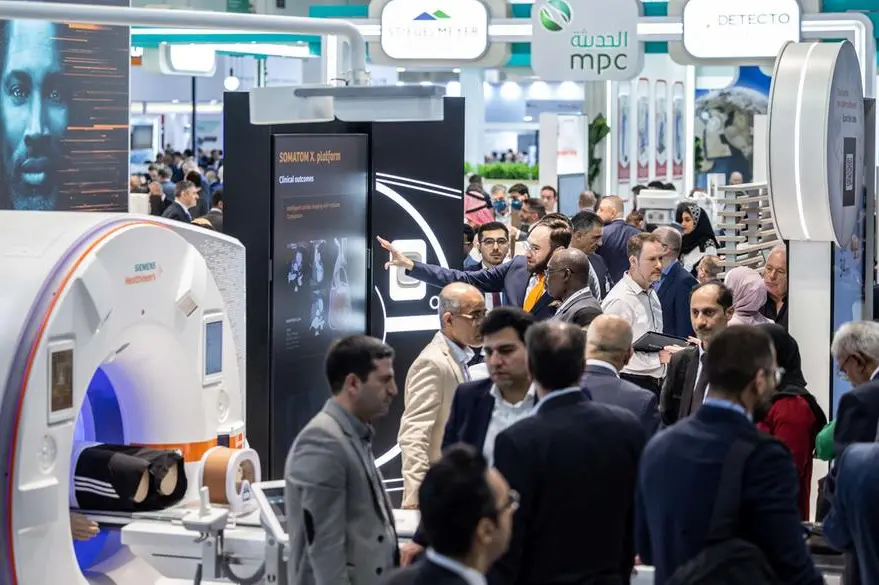 Arab Health sells out as international exhibitors hit record levels