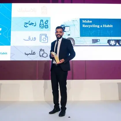 Inovaline branding agency wins three awards at the transform awards MEA 2024