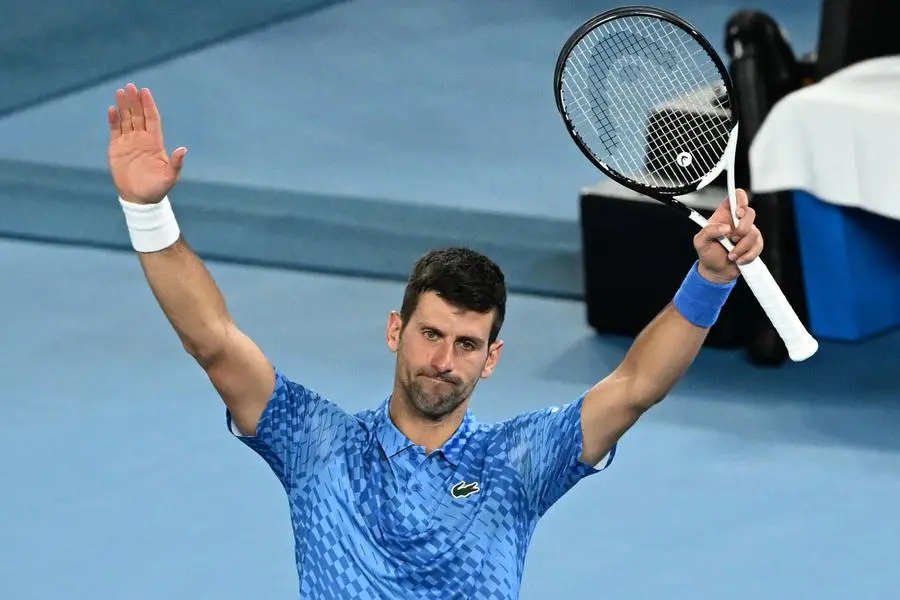 Tennis, ATP – Dubai Open 2023: Djokovic takes out Hurkacz - Tennis Majors