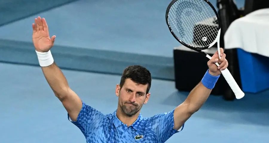 Djokovic's ATP Finals record bid on course after Sinner beats Rune