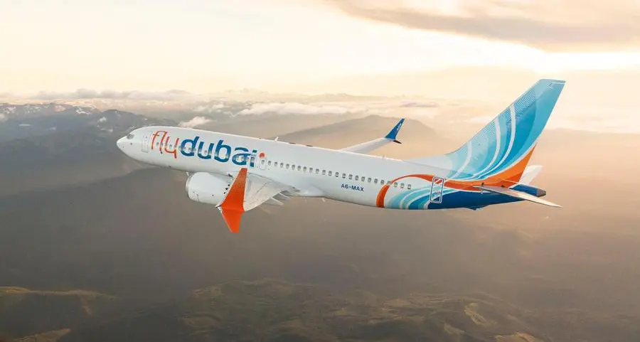 Flydubai records sustained growth in passenger numbers since the beginning of 2024