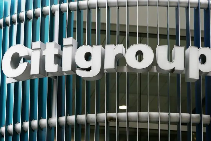 The Citigroup sign is seen outside the Citigroup Center in New York, October 1, 2007. Shannon Stapleton, Reuters , Reuters Images