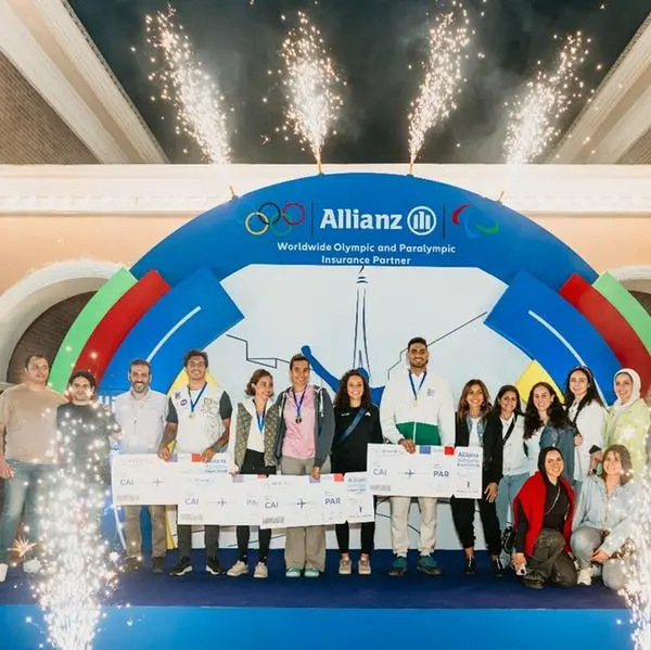 Allianz Egypt unveils third edition of “Allianz Athlete Experience” for Egyptian athletes’ enthusiasts