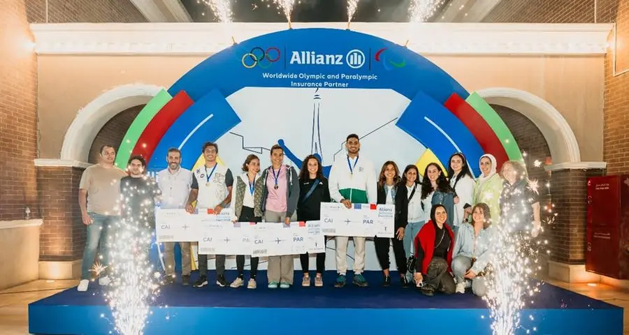 Allianz Egypt unveils third edition of “Allianz Athlete Experience” for Egyptian athletes’ enthusiasts