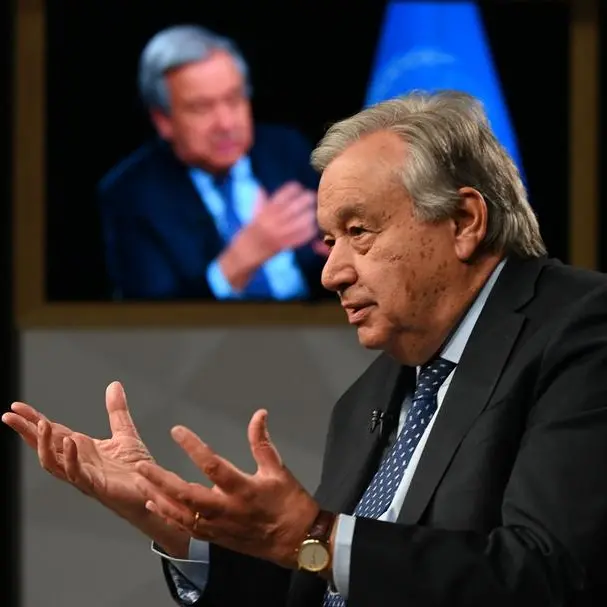 COP28 should seek total fossil fuel 'phaseout': UN chief